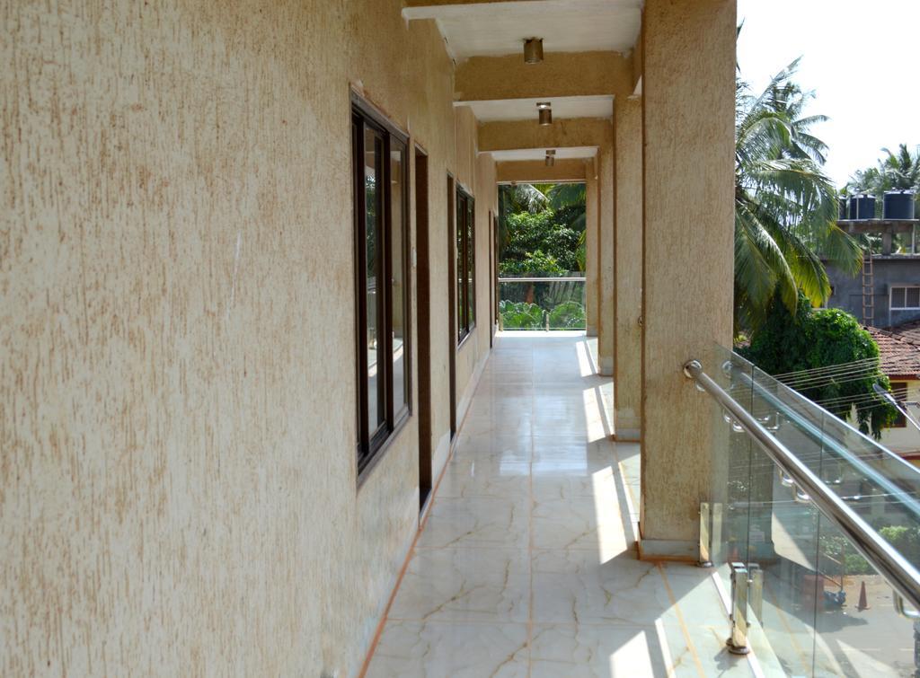 Hotel Casa De Baga Calangute Exterior foto