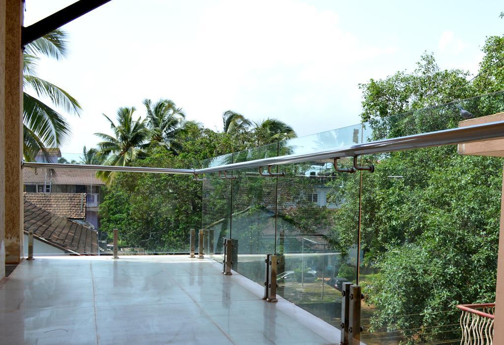 Hotel Casa De Baga Calangute Exterior foto