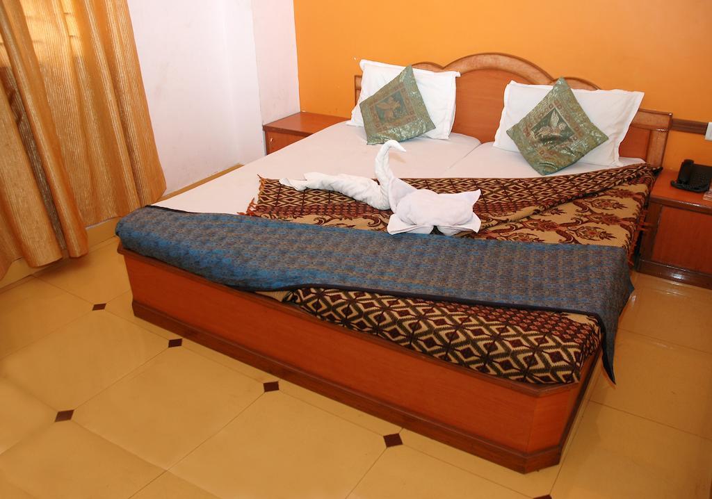 Hotel Casa De Baga Calangute Exterior foto