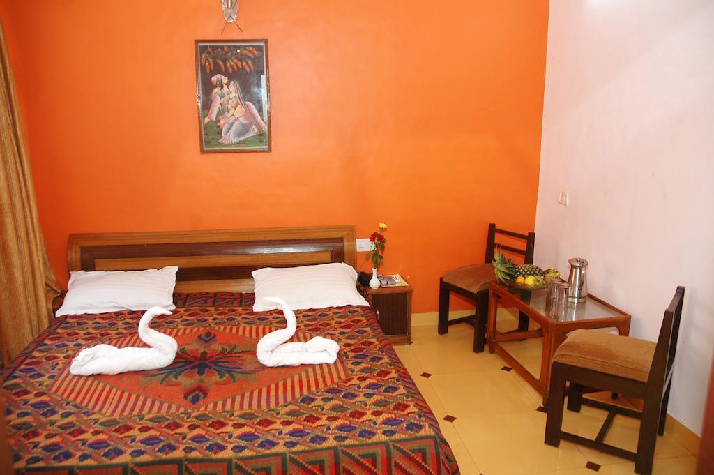 Hotel Casa De Baga Calangute Zimmer foto