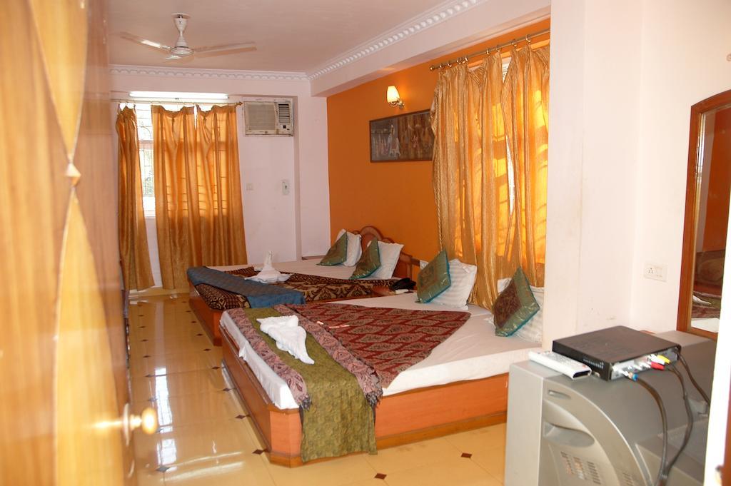 Hotel Casa De Baga Calangute Zimmer foto